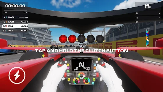 F1 Mobile Racing Mod