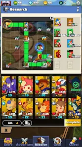 HelloHero AllStars:Idle League Mod