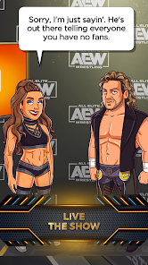 AEW: Rise to the Top Mod