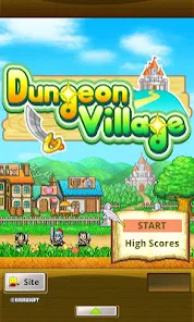 Dungeon Village Mod