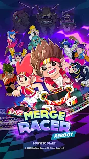 Merge Racer : Idle Merge Game Mod