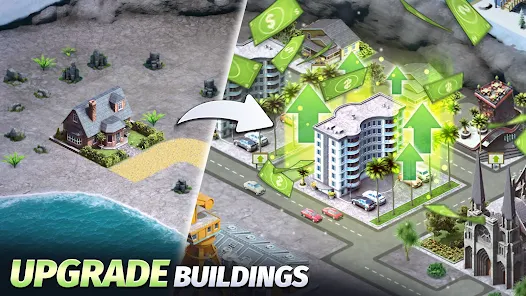 City Island 4: Build A Village Mod