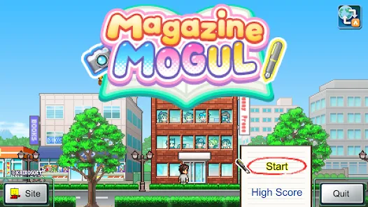 Magazine Mogul Mod