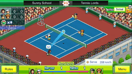 Tennis Club Story Mod