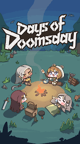 DoD - Days of Doomsday Mod
