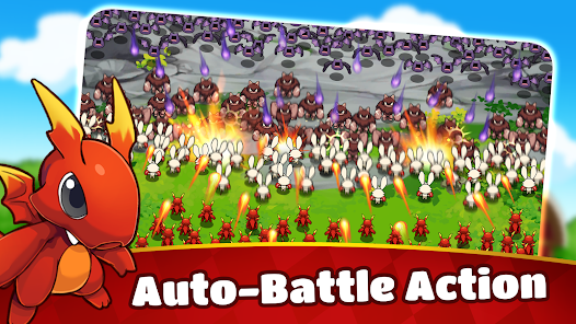 Monster War - Battle Simulator Mod