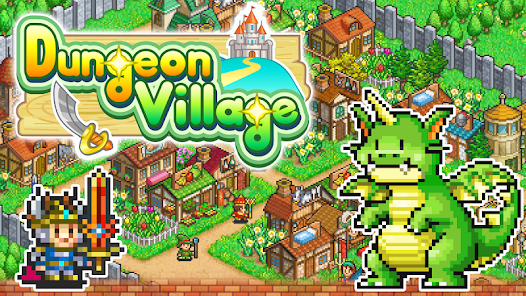 Dungeon Village Mod