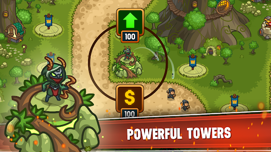 Tower Defense: Magic Quest Mod