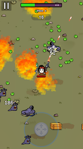 Commando.io - Survivor Mod