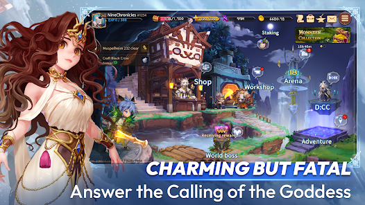 Nine Chronicles M Mod