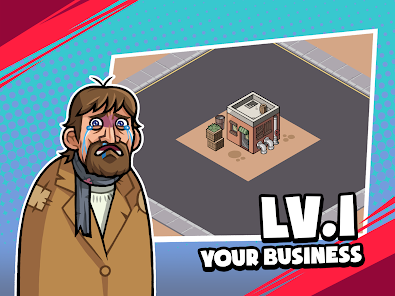 Idle Billionaire Tycoon Mod