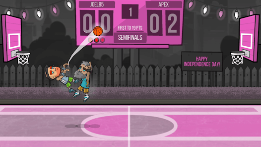 Basketball Battle Mod