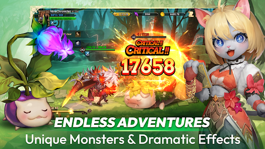 Nine Chronicles M Mod