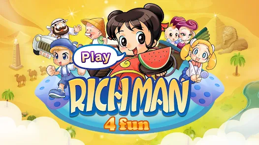 Richman 4 fun Mod