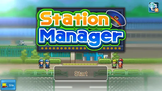 Station Manager Mod