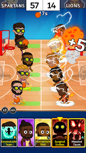 Idle Five Basketball tycoon Mod