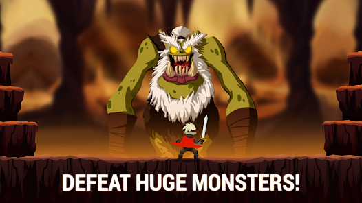 Monsters Crush: Auto Clicker Mod