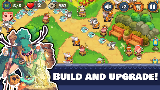 Tower Defense: Kingdom Reborn Mod