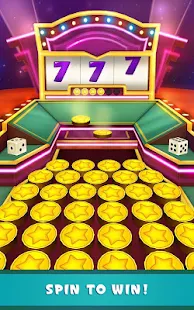 Coin Dozer: Casino Mod