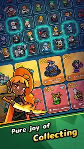 Idle Rumble Heroes Mod