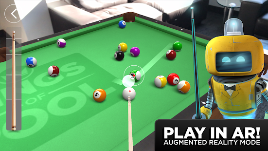 Kings of Pool - Online 8 Ball Mod