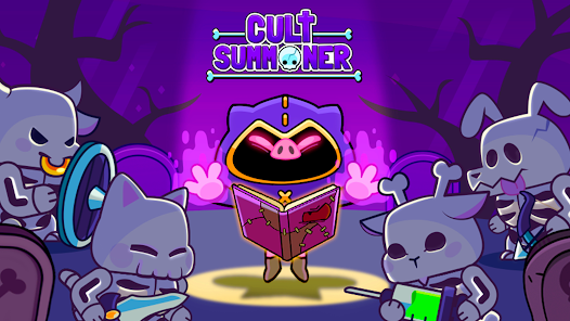 Cult Summoner: RPG Summoning Mod