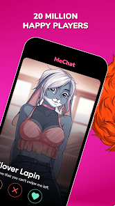 MeChat - Interactive Stories Mod