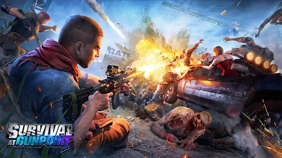 Survival at Gunpoint Mod