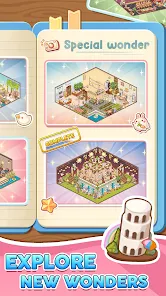 Kawaii Puzzle: Unpacking Decor Mod