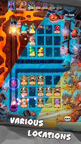 Random Cards: Tower Defense TD Mod