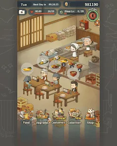 Hungry Hearts Diner: Memories Mod