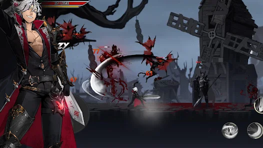 Shadow Slayer: The Dark Impact Mod