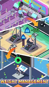 Fitness Club Tycoon Mod