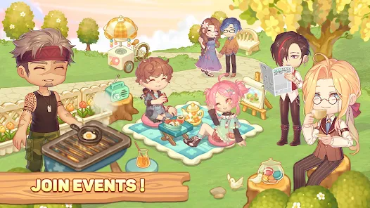 Kawaii Mansion: Hidden Objects Mod