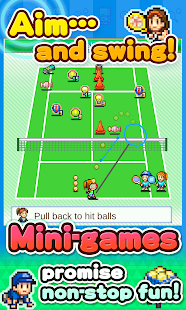 Tennis Club Story Mod