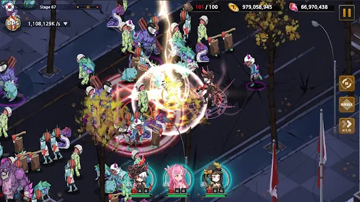 Super Zombies: 7B Zombies Mod