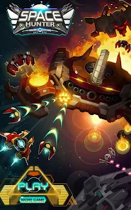 Space shooter: Galaxy attack Mod