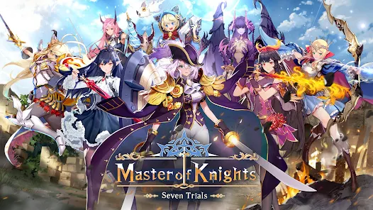 Master of Knights- Tactics RPG Mod