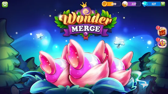 Wonder Merge Mod