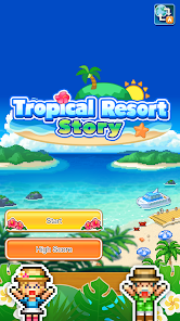 Tropical Resort Story Mod