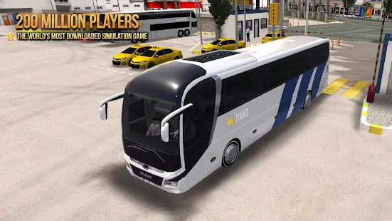 Bus Simulator : Ultimate Mod