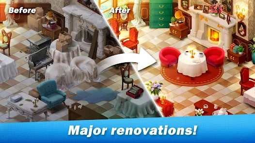 Restaurant Renovation Mod