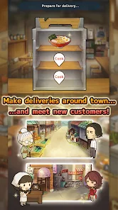 Hungry Hearts Diner Neo Mod