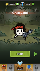 Commando.io - Survivor Mod