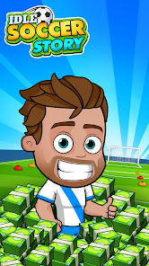 Idle Soccer Story - Tycoon RPG Mod