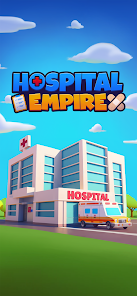 Hospital Empire - Idle Tycoon Mod