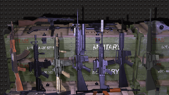 Call of Battle:Target Shooting FPS Game Mod