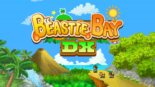 Beastie Bay DX Mod