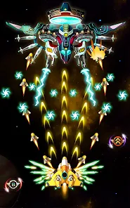 Space shooter: Galaxy attack Mod