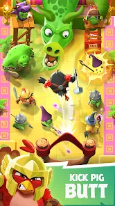 Angry Birds Kingdom Mod